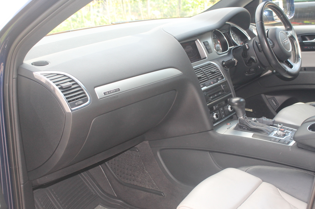 Audi Q7 Suv Quattro 3.0Tdi 245 Ss S Line Tip X5RRG Blue #5