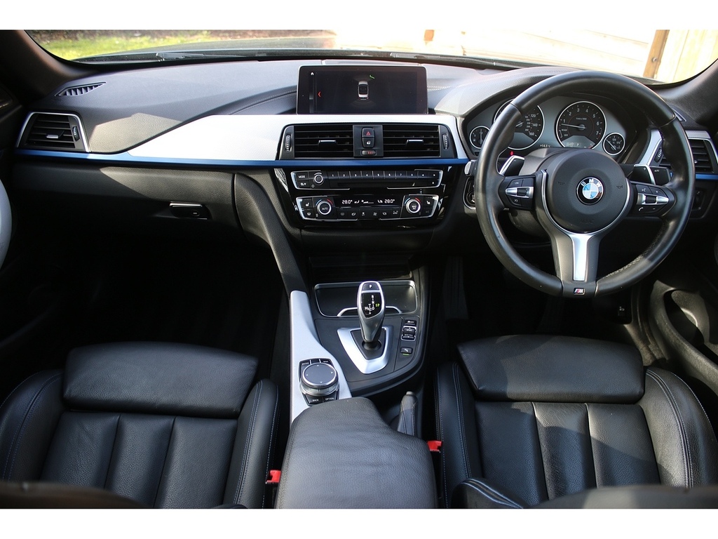 BMW 4 Series 440I M Sport U325 Ulez OU68MKC Grey #2