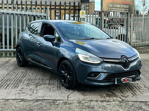 Renault Clio 1.5 Dci Dynamique MW18TYX Grey #6