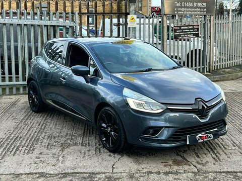 Renault Clio 1.5 Dci Dynamique MW18TYX Grey #5