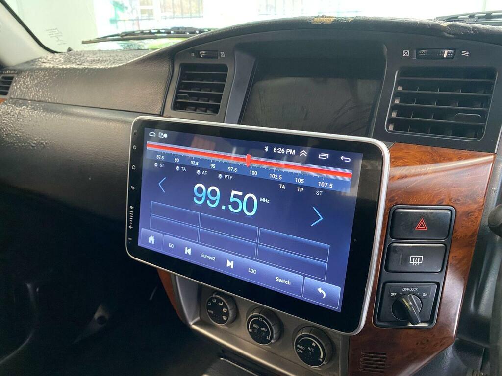 Nissan Patrol 3.0 Di Sve Silver #23