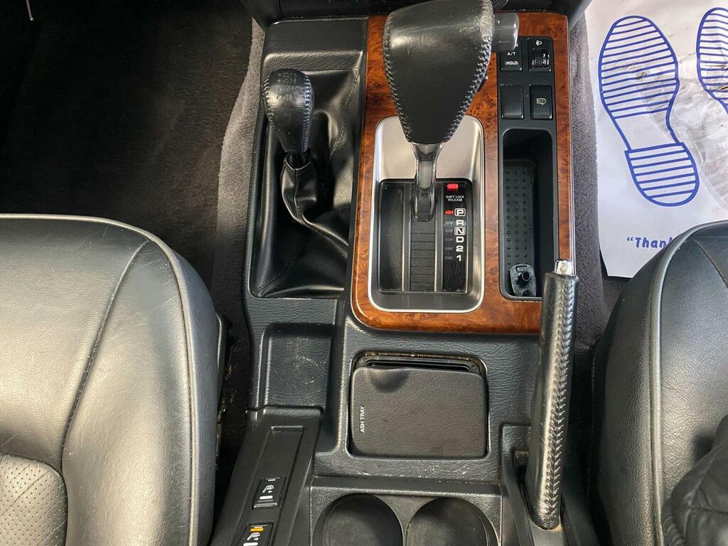 Nissan Patrol 3.0 Di Sve Silver #25