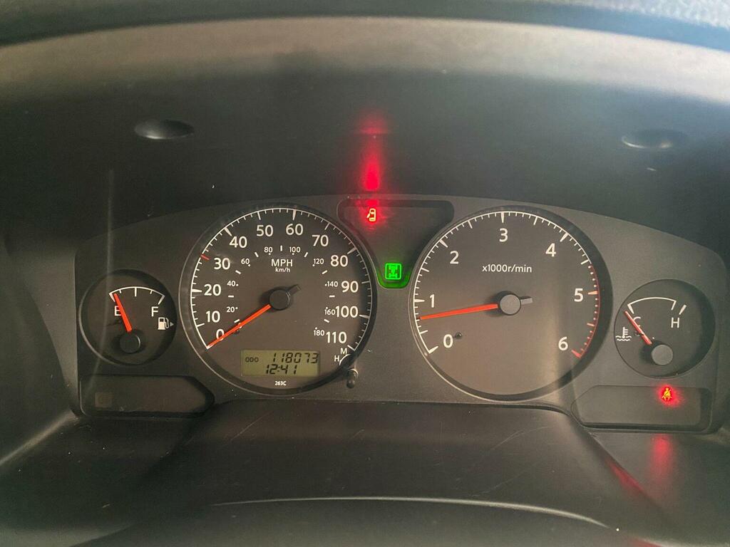 Nissan Patrol 3.0 Di Sve Silver #22
