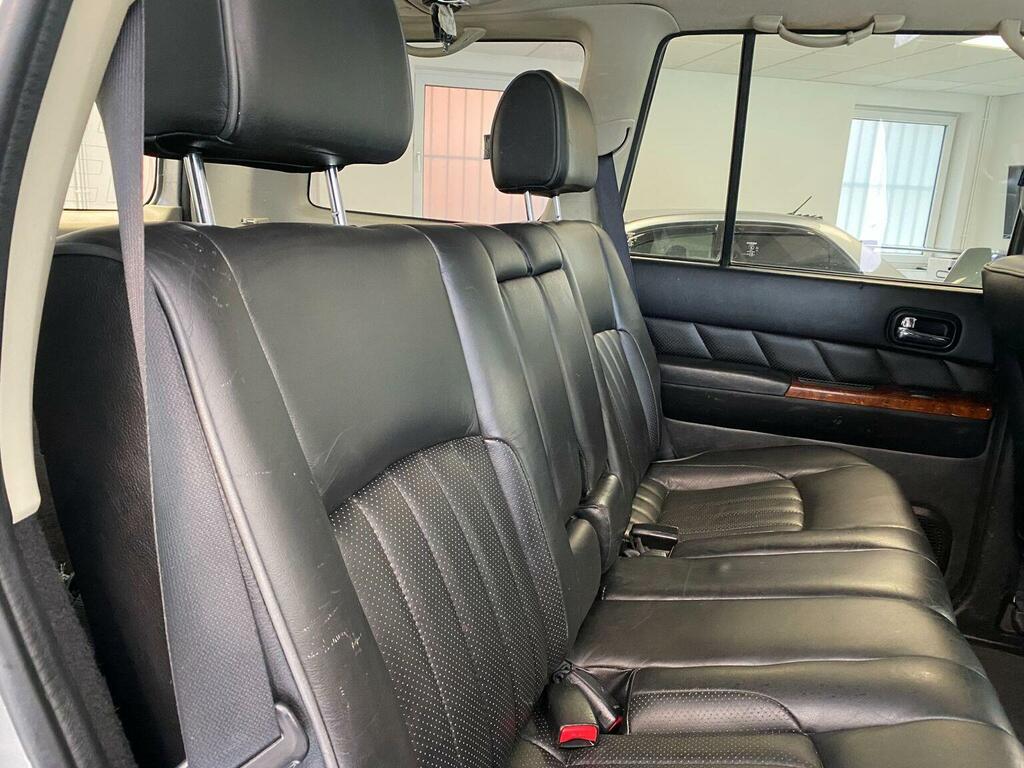 Nissan Patrol 3.0 Di Sve Silver #15