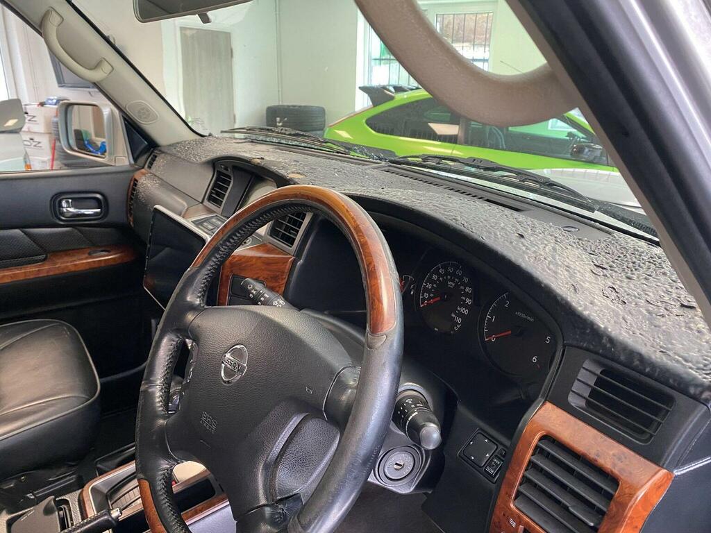 Nissan Patrol 3.0 Di Sve Silver #21