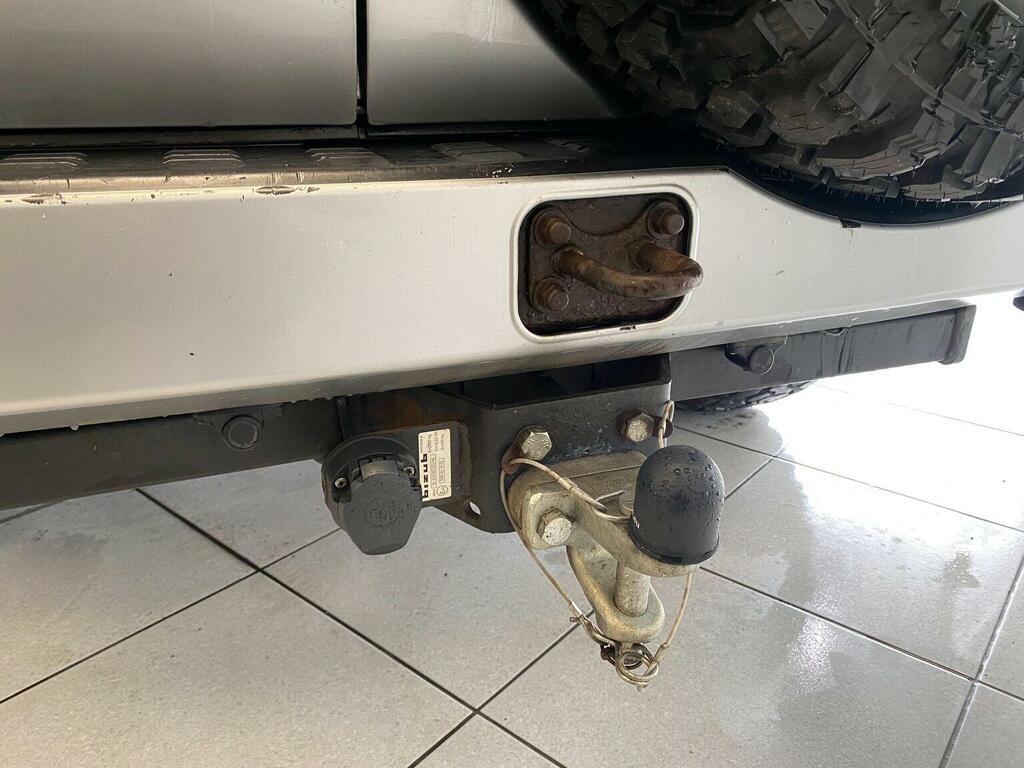 Nissan Patrol 3.0 Di Sve Silver #10