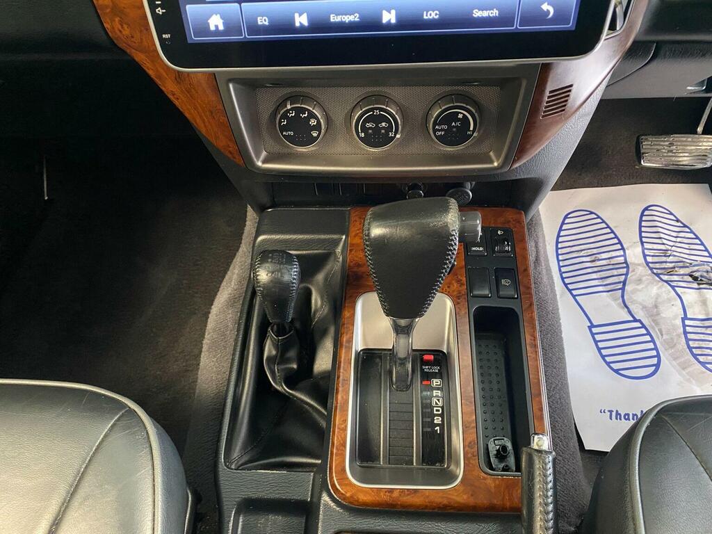 Nissan Patrol 3.0 Di Sve Silver #24
