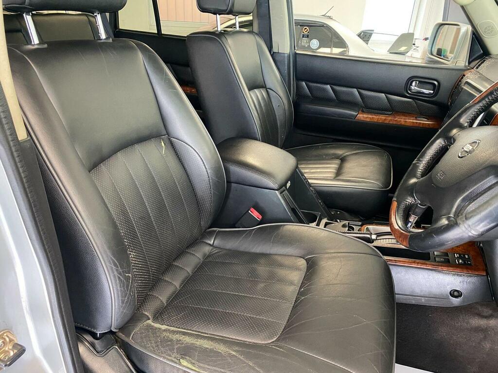 Nissan Patrol 3.0 Di Sve Silver #19