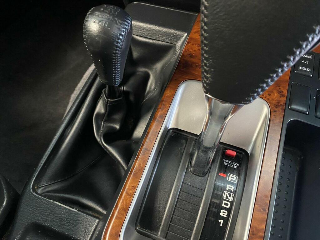 Nissan Patrol 3.0 Di Sve Silver #26