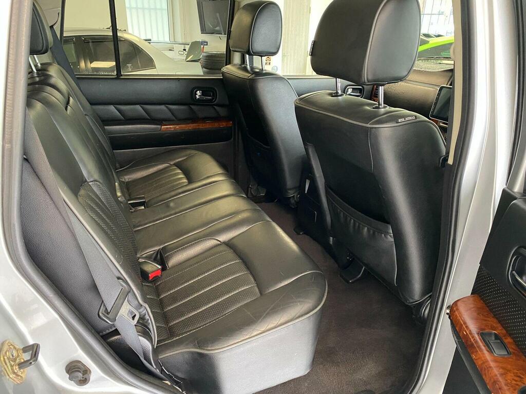 Nissan Patrol 3.0 Di Sve Silver #14