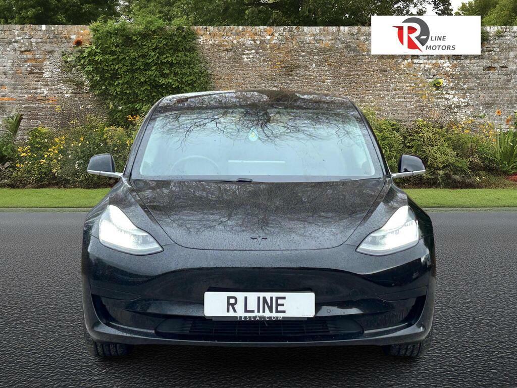 Tesla Model 3 Standard Range Plus Rwd LB69CEA Black #4