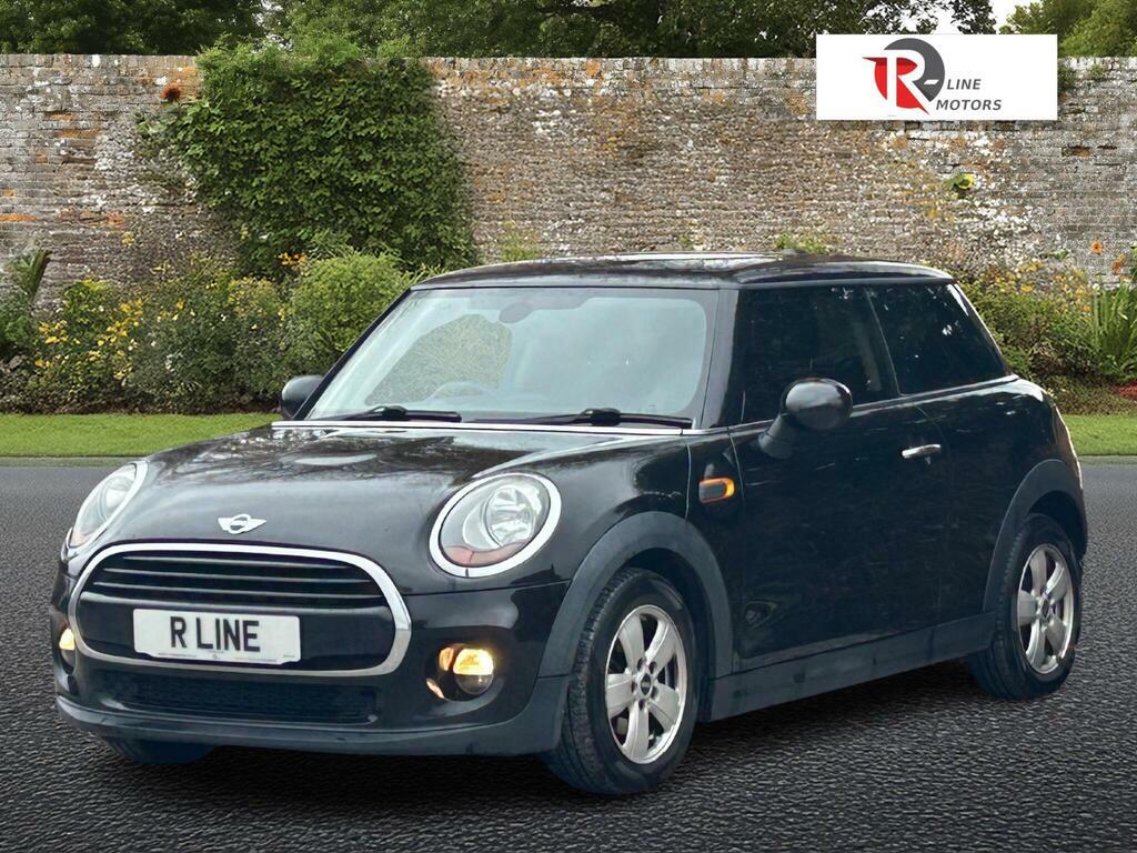 Mini Hatch 1.5 Cooper D Euro 6 S S LD16KYC Black #3