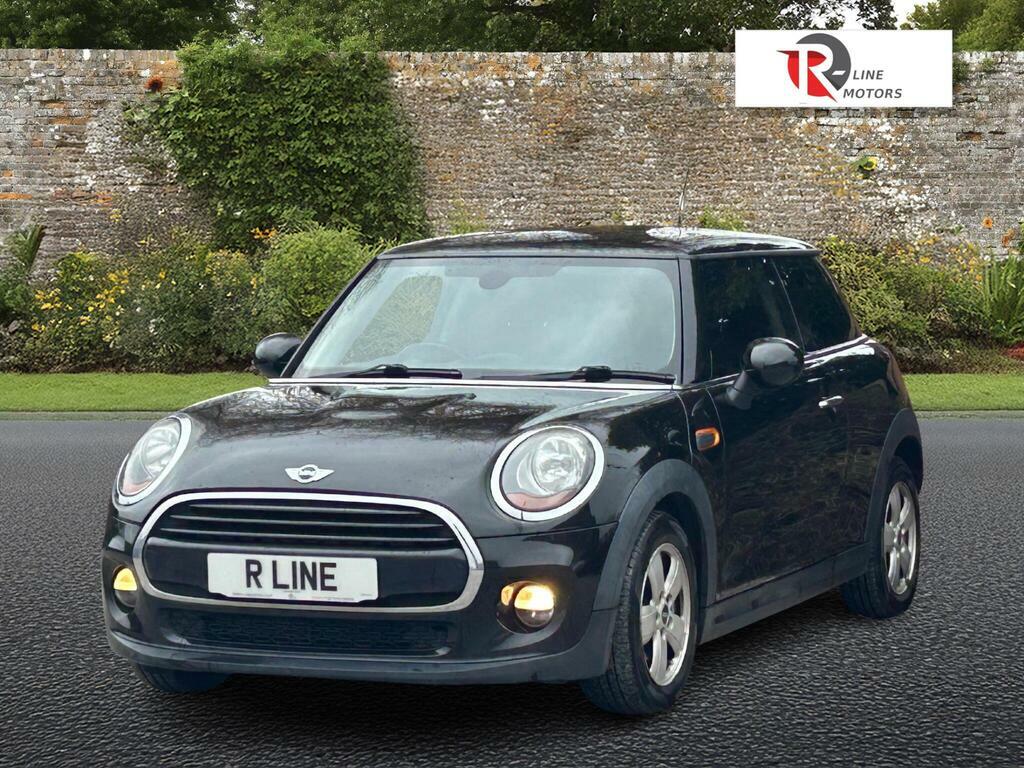 Mini Hatch 1.5 Cooper D Euro 6 S S LD16KYC Black #4