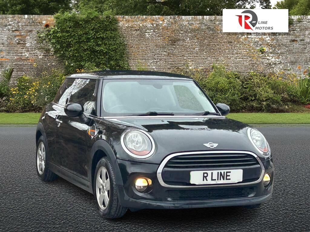 Mini Hatch 1.5 Cooper D Euro 6 S S LD16KYC Black #6