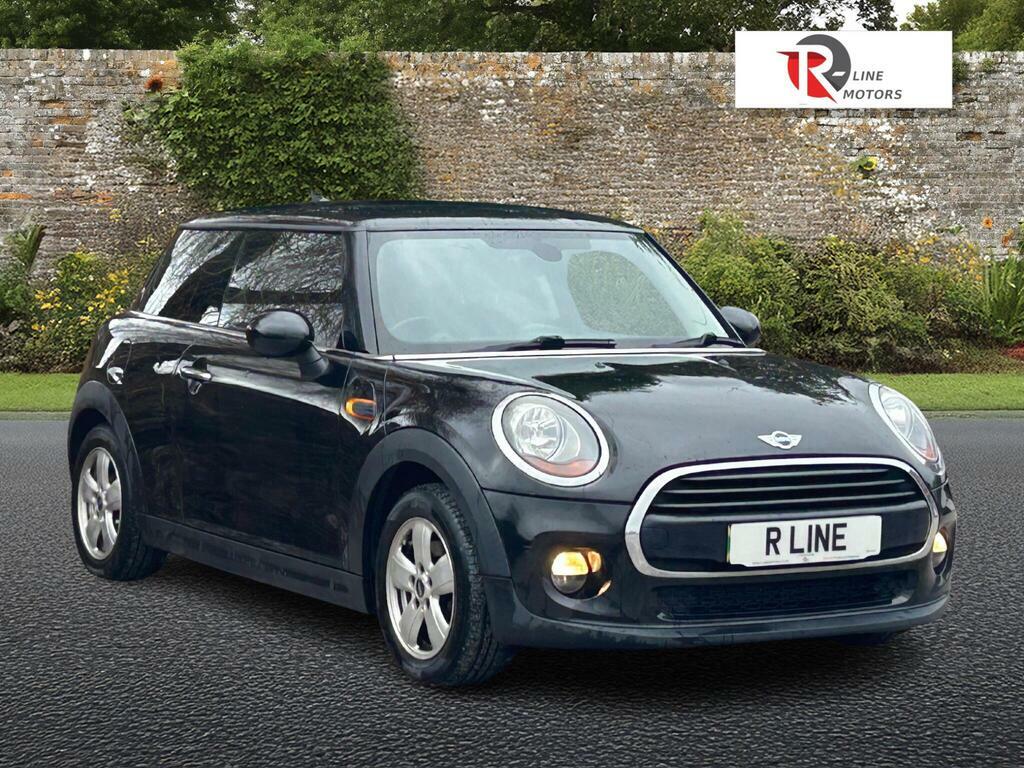 Mini Hatch 1.5 Cooper D Euro 6 S S LD16KYC Black #5