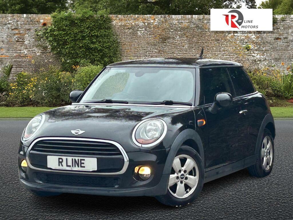 Mini Hatch 1.5 Cooper D Euro 6 S S LD16KYC Black #2
