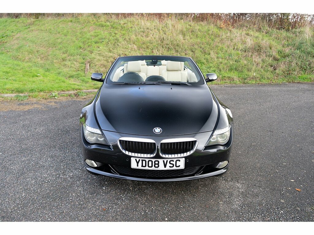 BMW 6 Series 630I Sport Blue #5