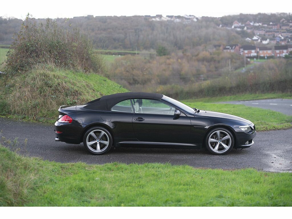 BMW 6 Series 630I Sport Blue #4