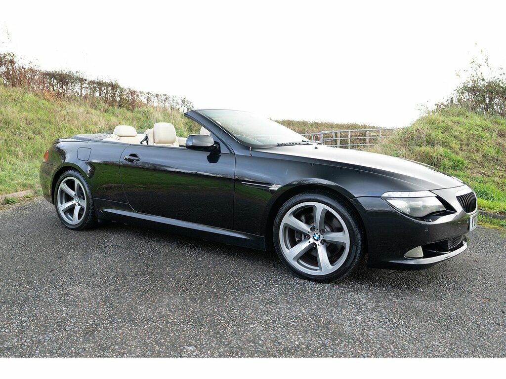 BMW 6 Series 630I Sport Blue #6