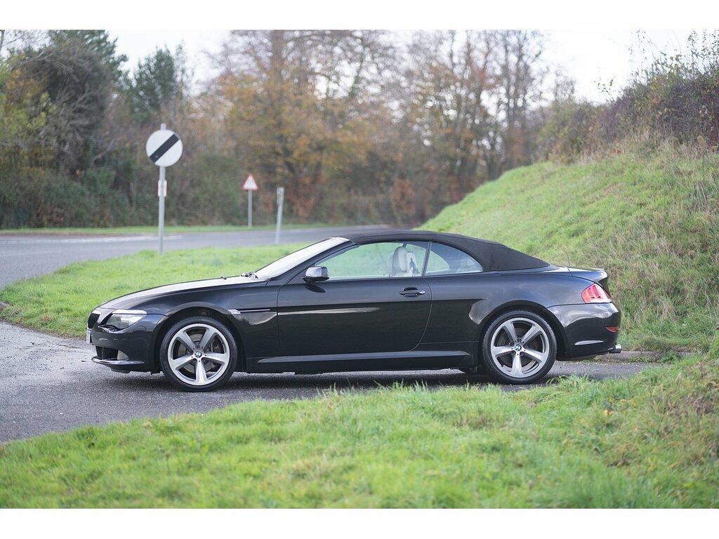 BMW 6 Series 630I Sport Blue #2