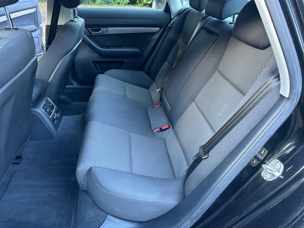 Audi A6 Saloon Se Grey #21