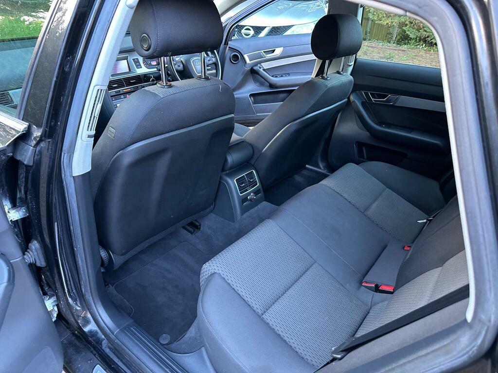 Audi A6 Saloon Se Grey #20