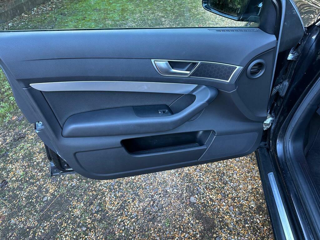 Audi A6 Saloon Se Grey #18