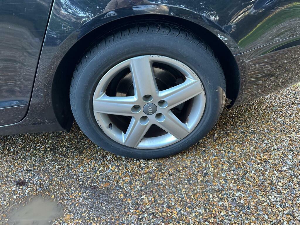 Audi A6 Saloon Se Grey #11