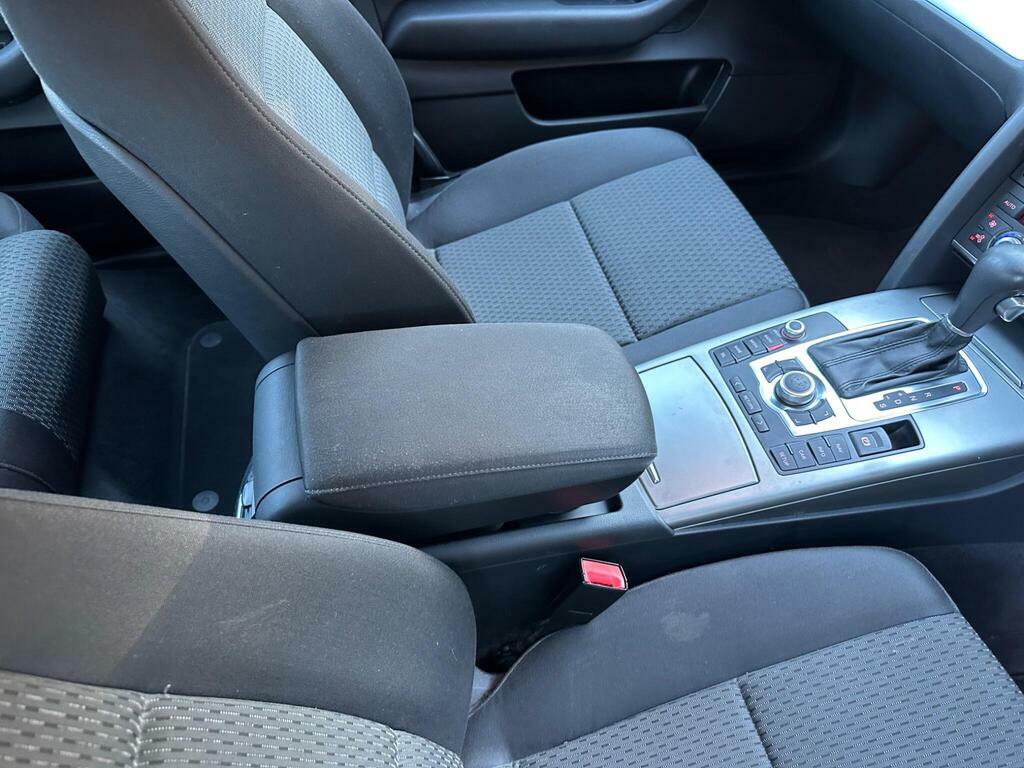 Audi A6 Saloon Se Grey #27