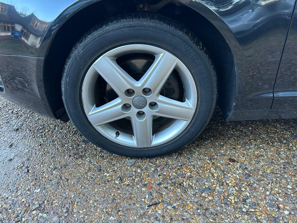 Audi A6 Saloon Se Grey #12