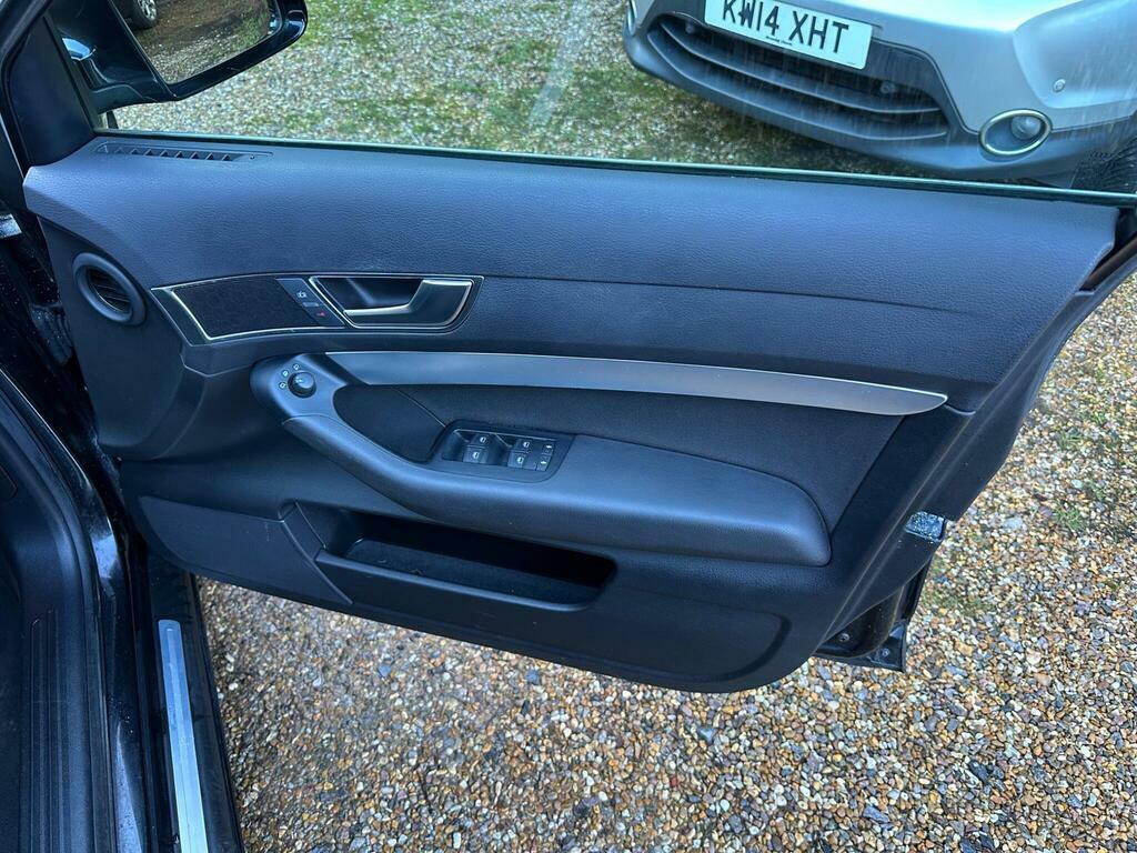 Audi A6 Saloon Se Grey #33