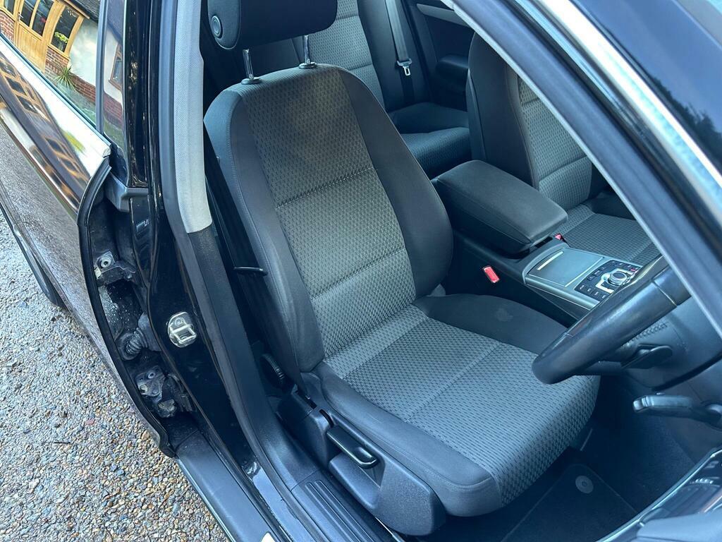 Audi A6 Saloon Se Grey #26