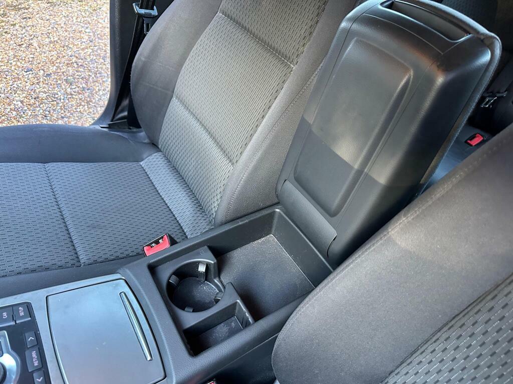 Audi A6 Saloon Se Grey #16