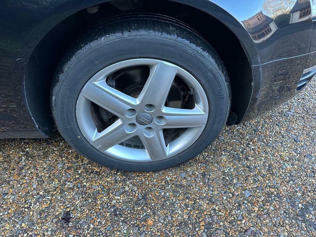 Audi A6 Saloon Se Grey #9