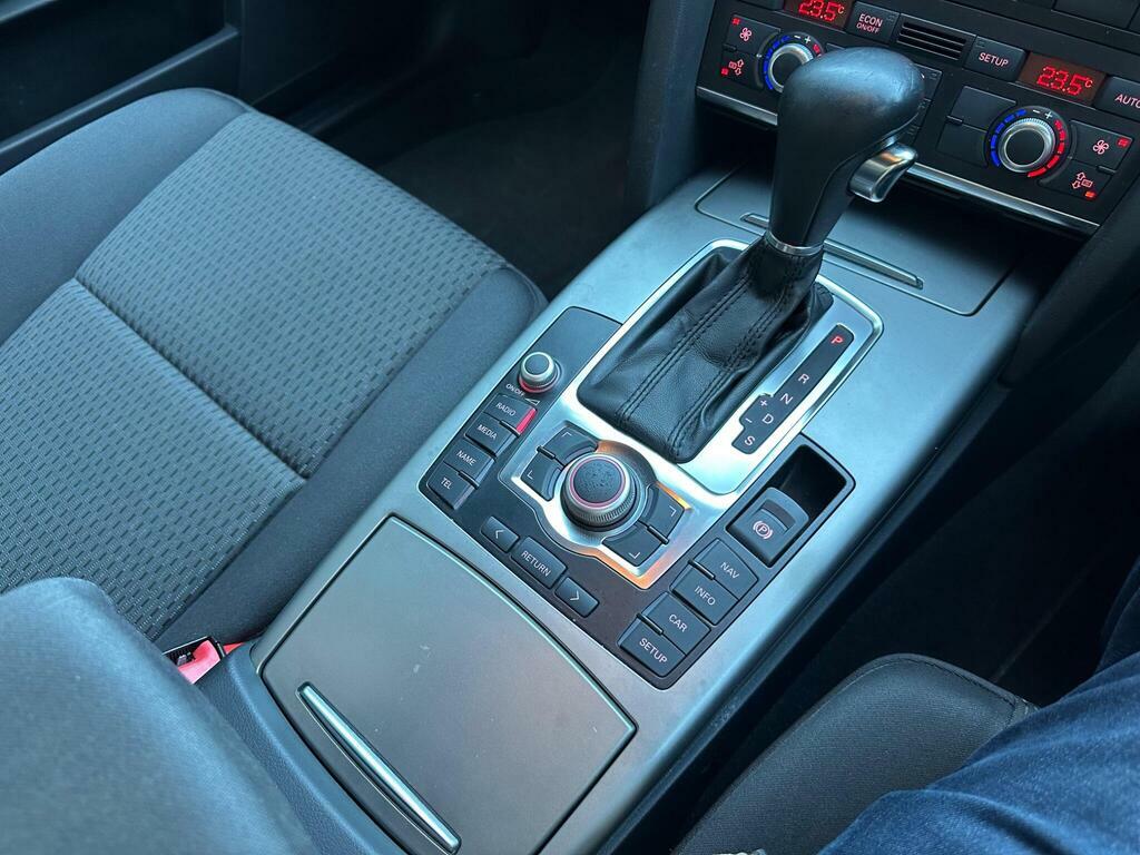Audi A6 Saloon Se Grey #6