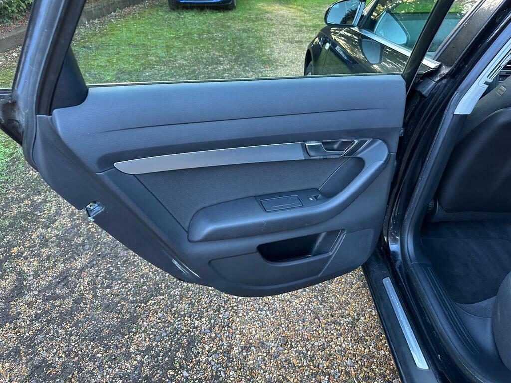 Audi A6 Saloon Se Grey #19