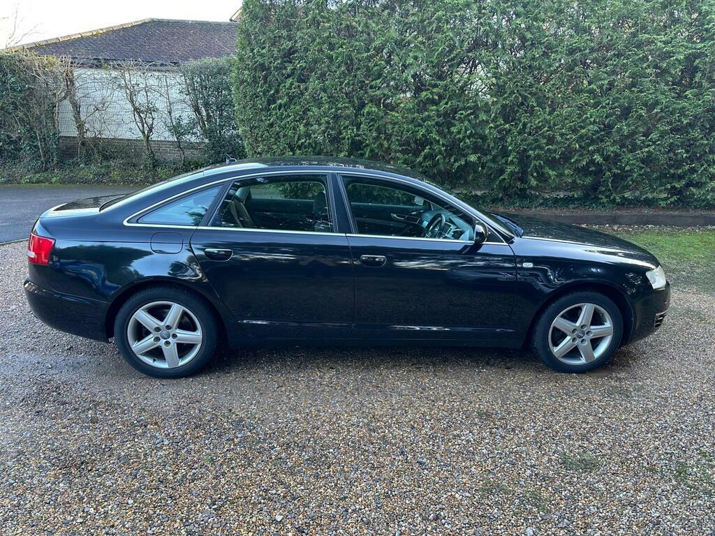 Audi A6 Saloon Se Grey #34