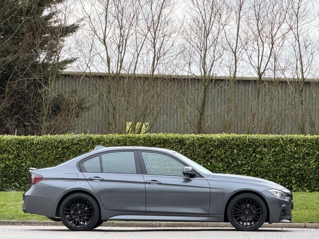 BMW 3 Series 2.0 320I Se Euro 6 Ss Grey #2