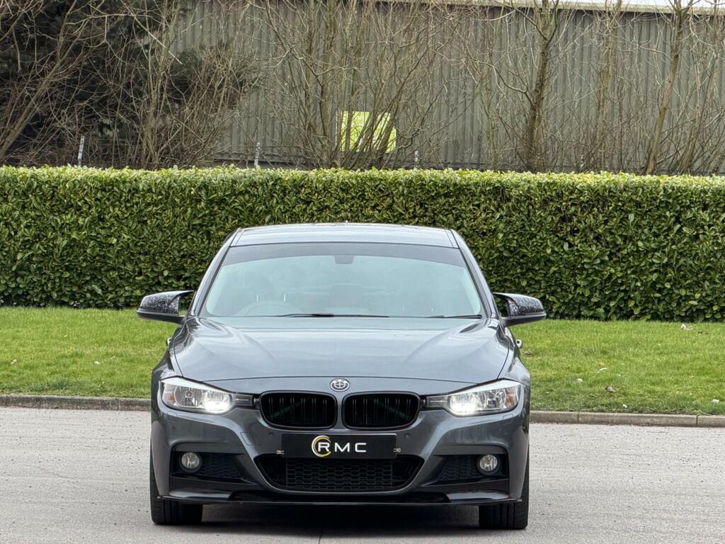 BMW 3 Series 2.0 320I Se Euro 6 Ss Grey #6