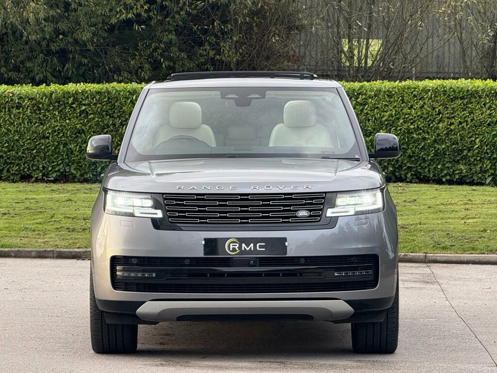 Land Rover Range Rover 3.0 D350 Mhev Se 4Wd Euro 6 Ss Grey #6