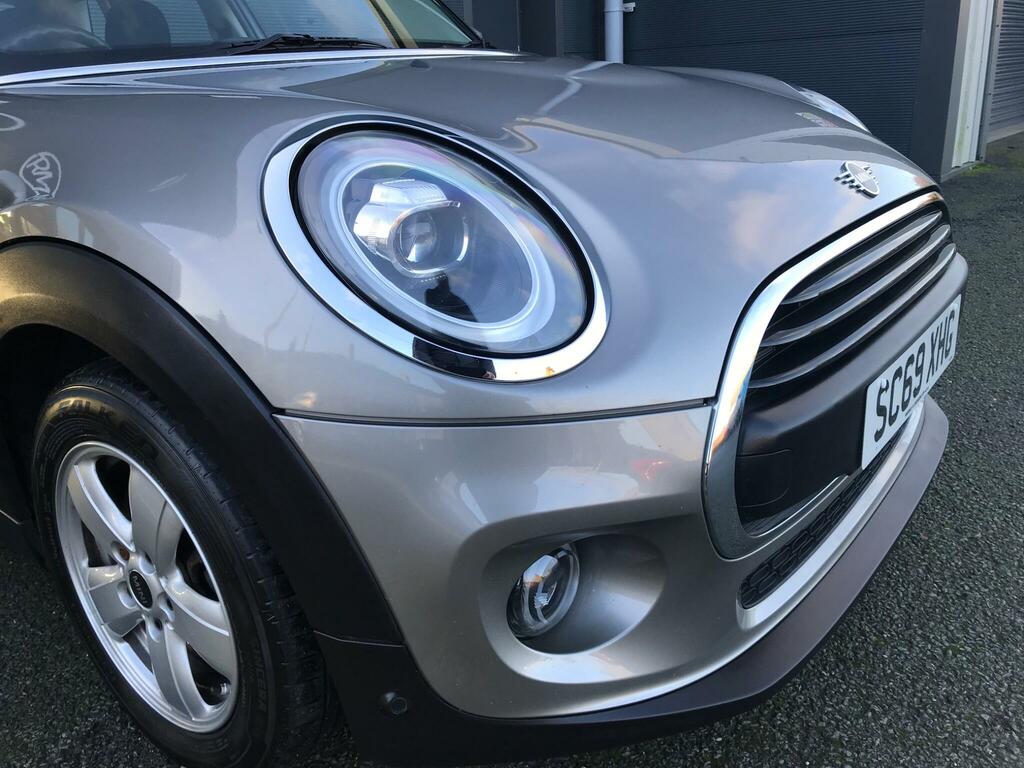Mini Hatch 1.5 One Classic Euro 6 Ss SC69XHG Silver #6