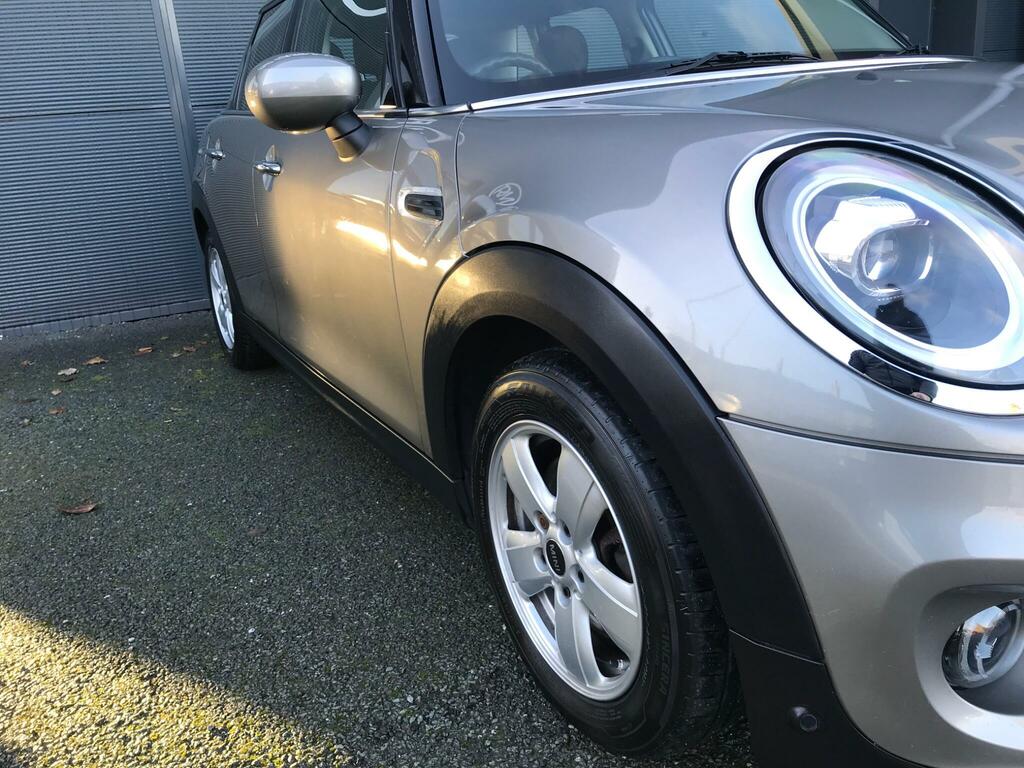 Mini Hatch 1.5 One Classic Euro 6 Ss SC69XHG Silver #2