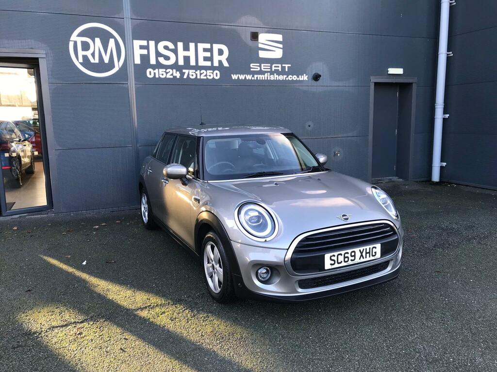 Mini Hatch 1.5 One Classic Euro 6 Ss Silver