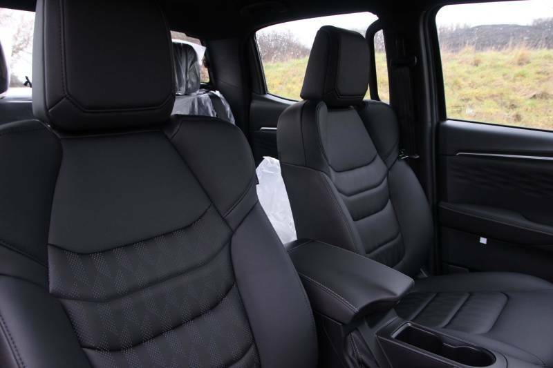 Isuzu D-Max 1.9 Td Dl40 Pickup Double Cab 4Wd Grey #5