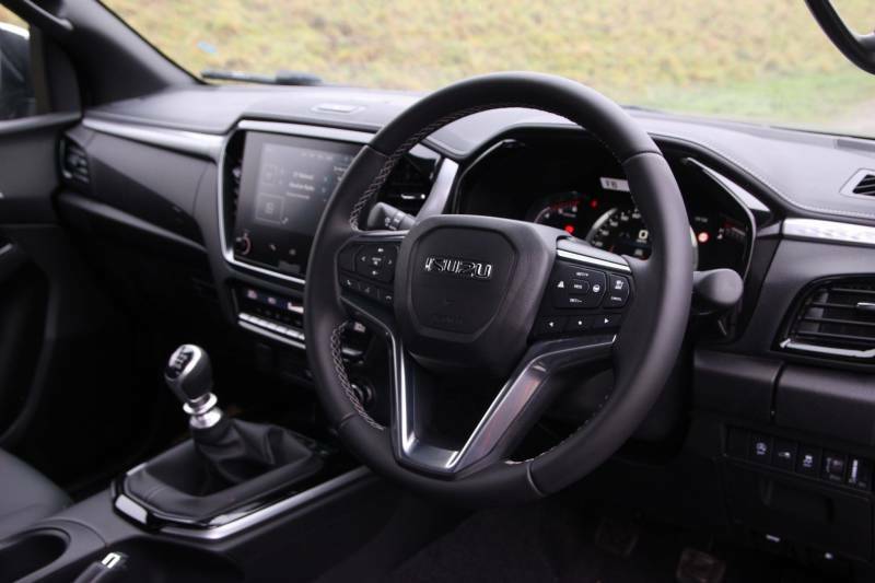 Isuzu D-Max 1.9 Td Dl20 4Wd Euro 6 Ss - 2025 75 YN75VZV #6