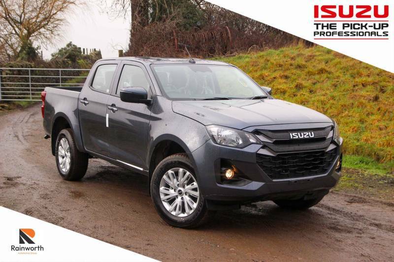 Isuzu D-Max 1.9 Td Dl20 4Wd Euro 6 Ss - 2025 75 YN75VZV