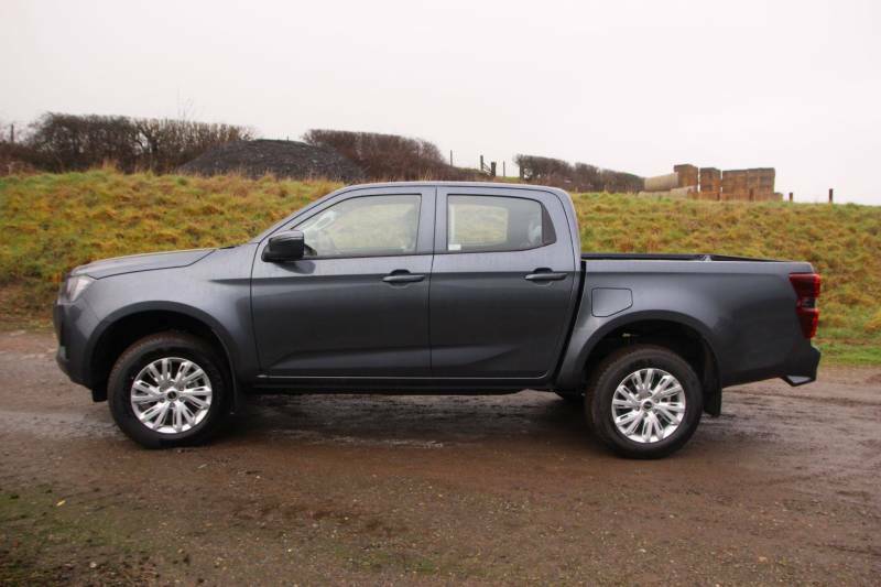 Isuzu D-Max 1.9 Td Dl20 4Wd Euro 6 Ss - 2025 75 YN75VZV #2
