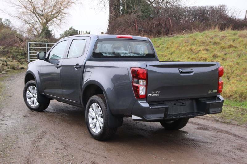 Isuzu D-Max 1.9 Td Dl20 4Wd Euro 6 Ss - 2025 75 YN75VZV #3
