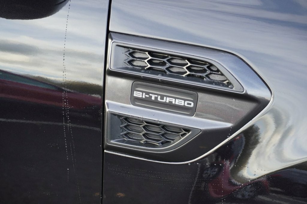 Ford Ranger 2L Wildtrak URZ8191 Black #5