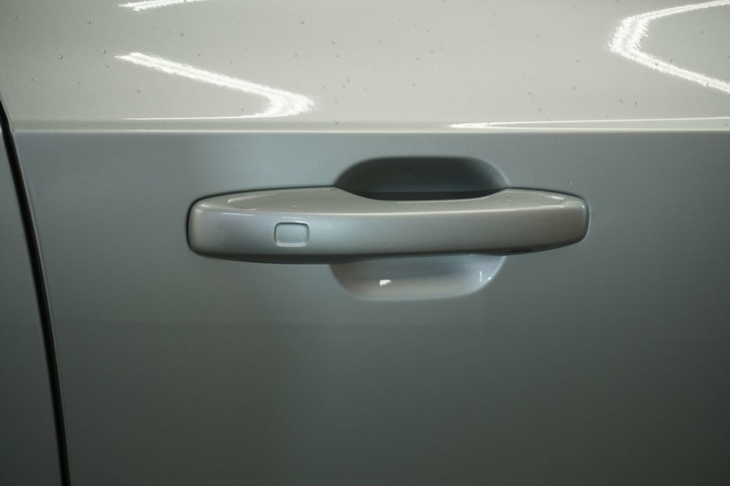 Volvo XC90 2L Momentum Silver #5
